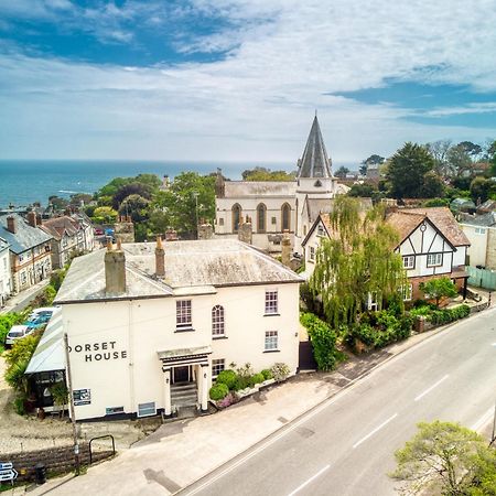 Dorset House Bed & Breakfast Lyme Regis Eksteriør bilde