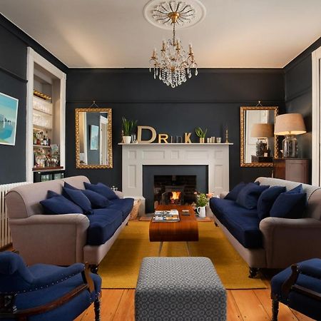 Dorset House Bed & Breakfast Lyme Regis Eksteriør bilde