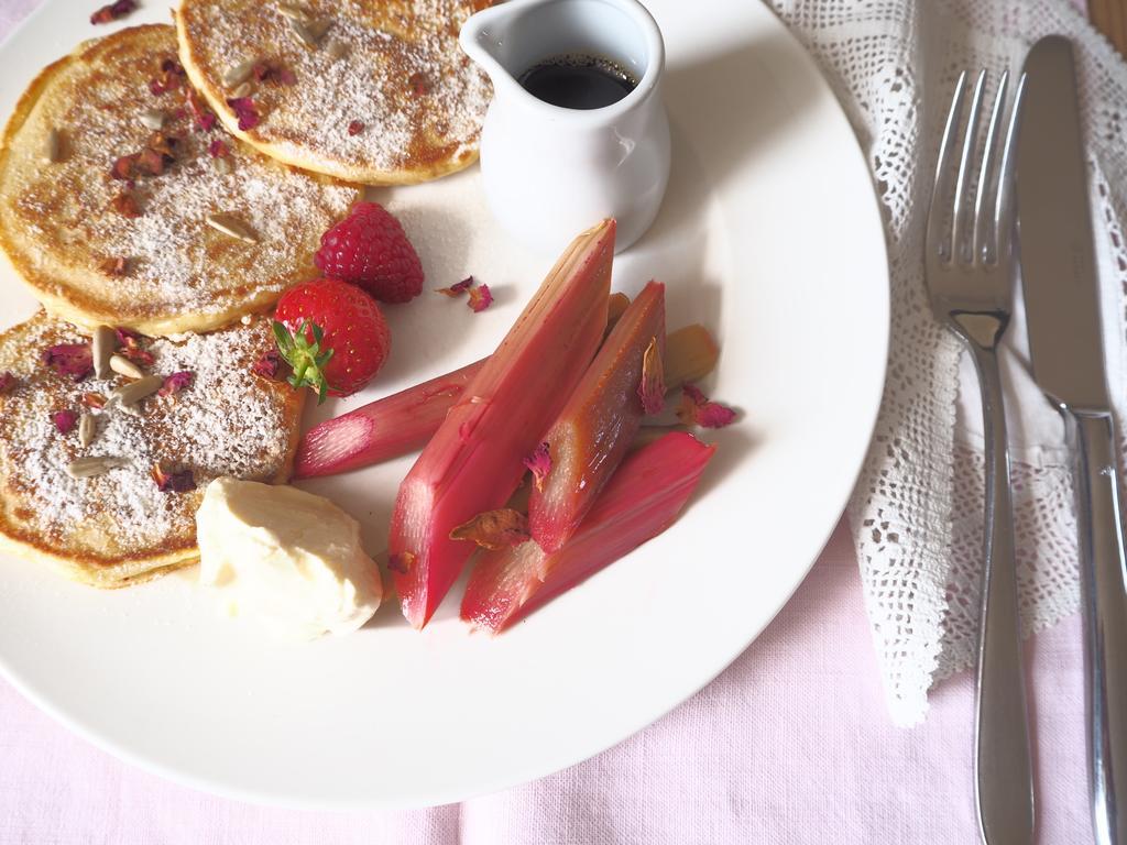 Dorset House Bed & Breakfast Lyme Regis Eksteriør bilde