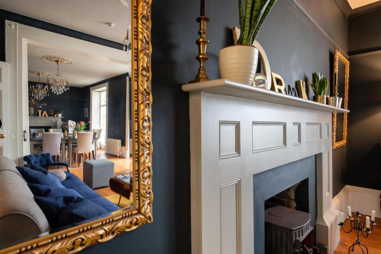 Dorset House Bed & Breakfast Lyme Regis Eksteriør bilde