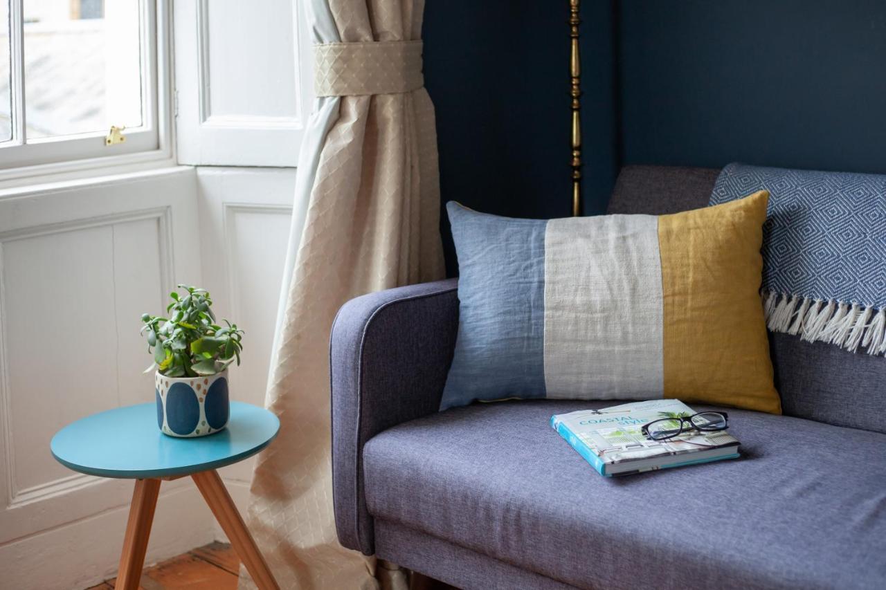 Dorset House Bed & Breakfast Lyme Regis Eksteriør bilde