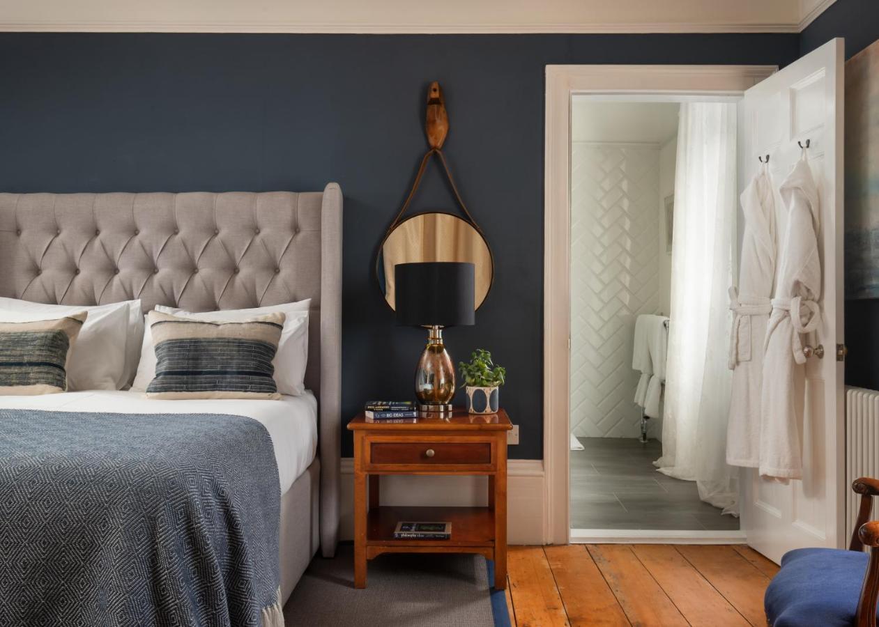 Dorset House Bed & Breakfast Lyme Regis Eksteriør bilde