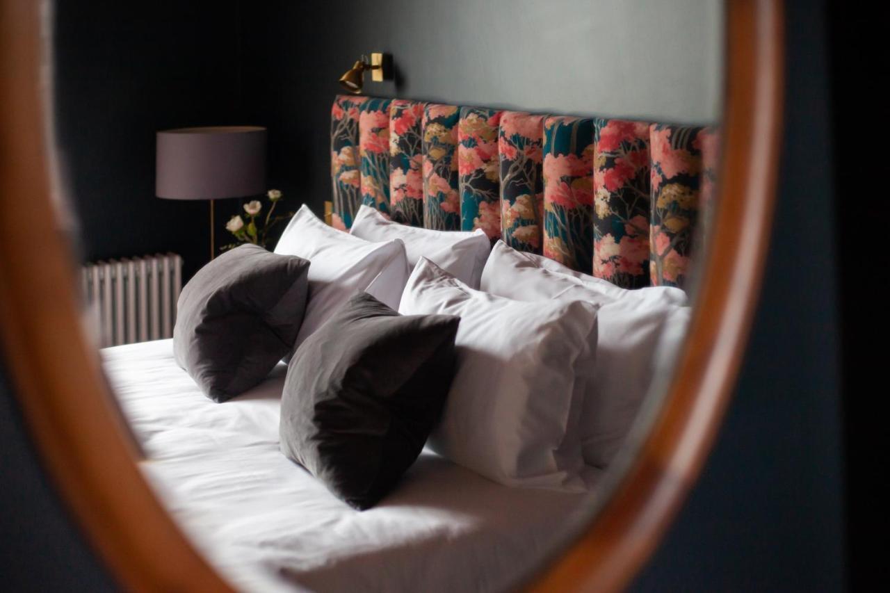 Dorset House Bed & Breakfast Lyme Regis Eksteriør bilde