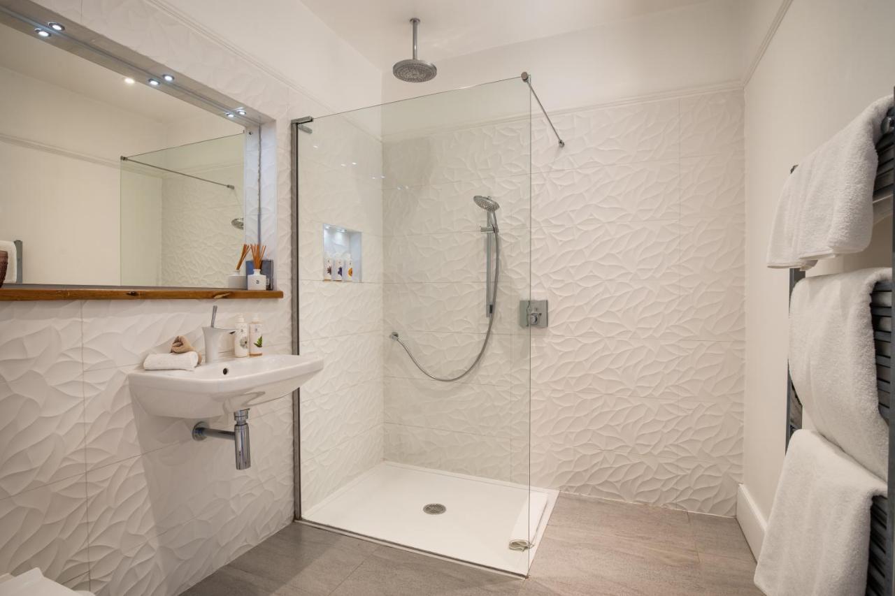 Dorset House Bed & Breakfast Lyme Regis Eksteriør bilde