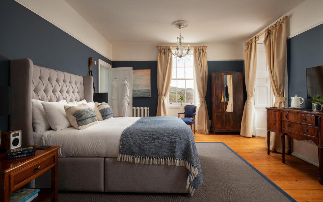 Dorset House Bed & Breakfast Lyme Regis Eksteriør bilde