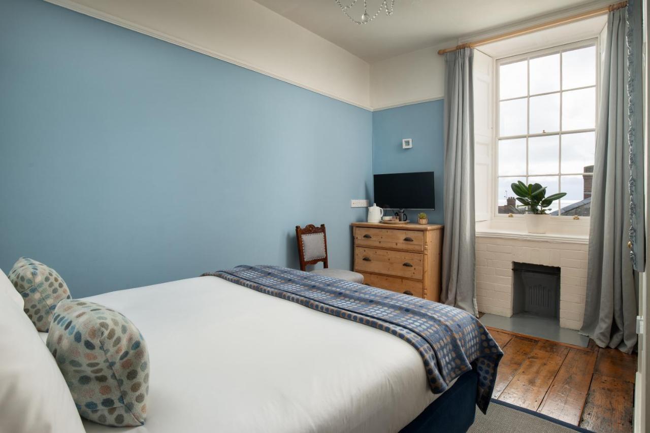 Dorset House Bed & Breakfast Lyme Regis Eksteriør bilde