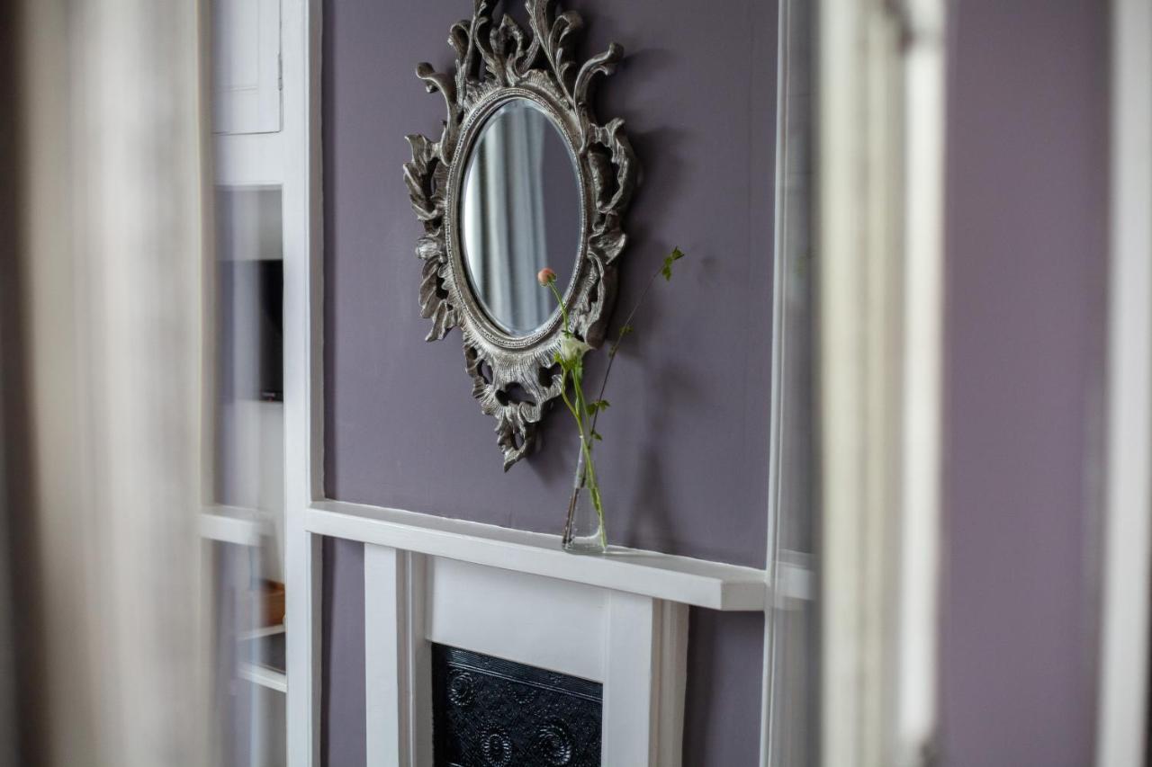 Dorset House Bed & Breakfast Lyme Regis Eksteriør bilde