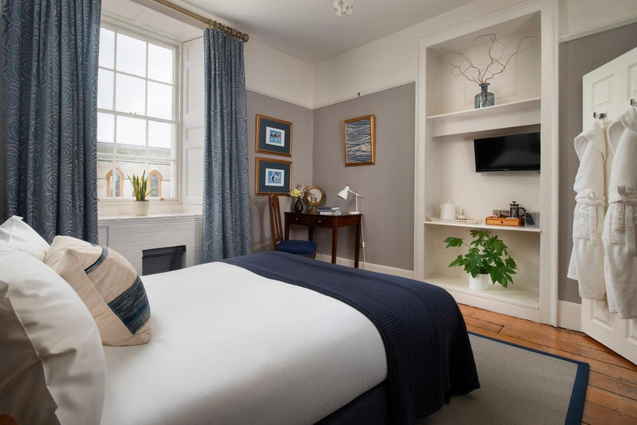 Dorset House Bed & Breakfast Lyme Regis Eksteriør bilde