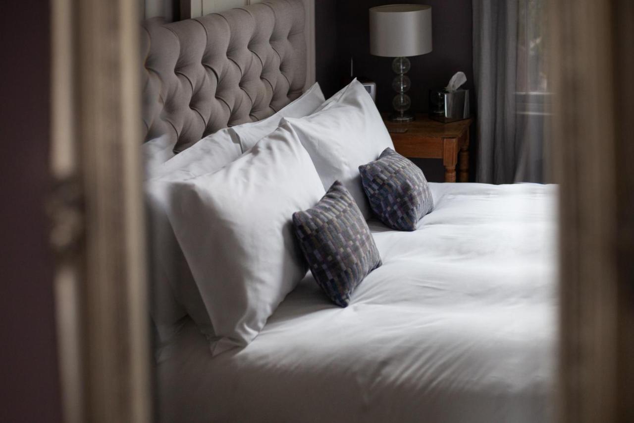 Dorset House Bed & Breakfast Lyme Regis Eksteriør bilde