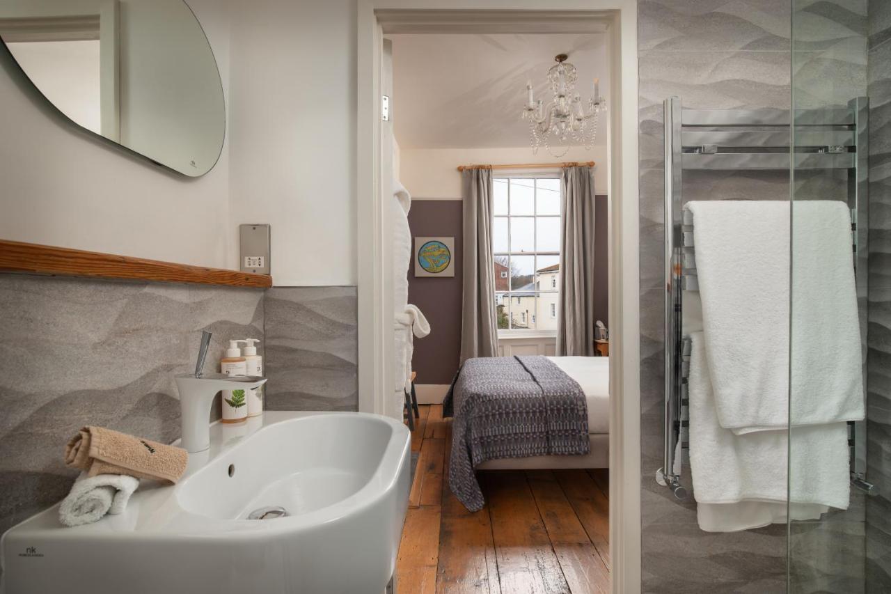 Dorset House Bed & Breakfast Lyme Regis Eksteriør bilde