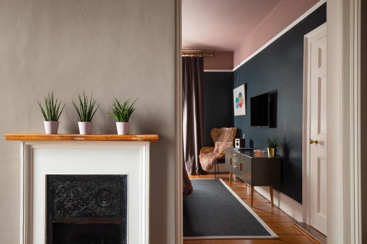 Dorset House Bed & Breakfast Lyme Regis Eksteriør bilde