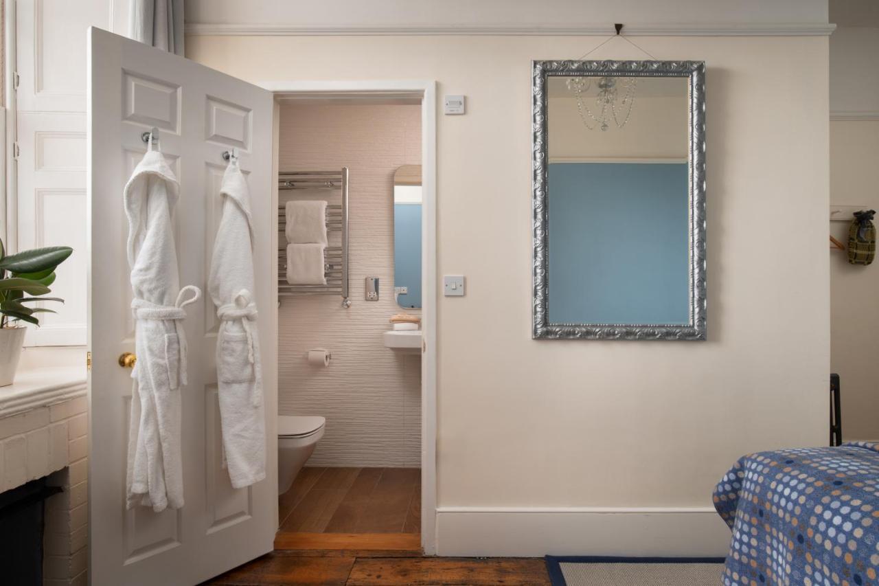 Dorset House Bed & Breakfast Lyme Regis Eksteriør bilde