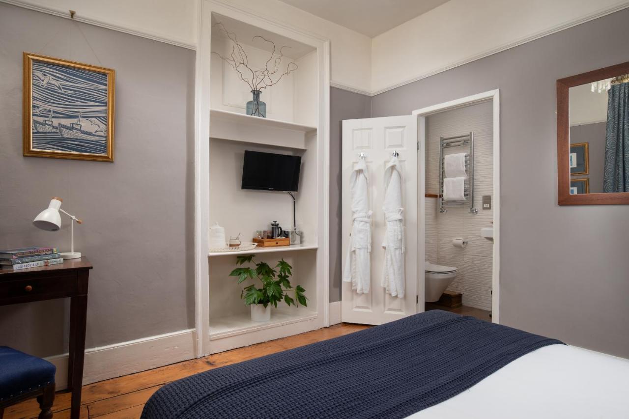 Dorset House Bed & Breakfast Lyme Regis Eksteriør bilde