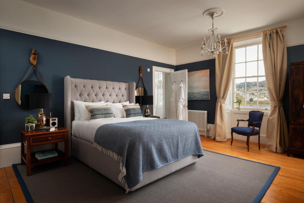 Dorset House Bed & Breakfast Lyme Regis Eksteriør bilde