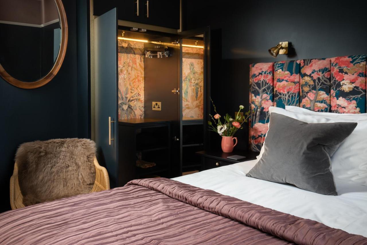 Dorset House Bed & Breakfast Lyme Regis Eksteriør bilde