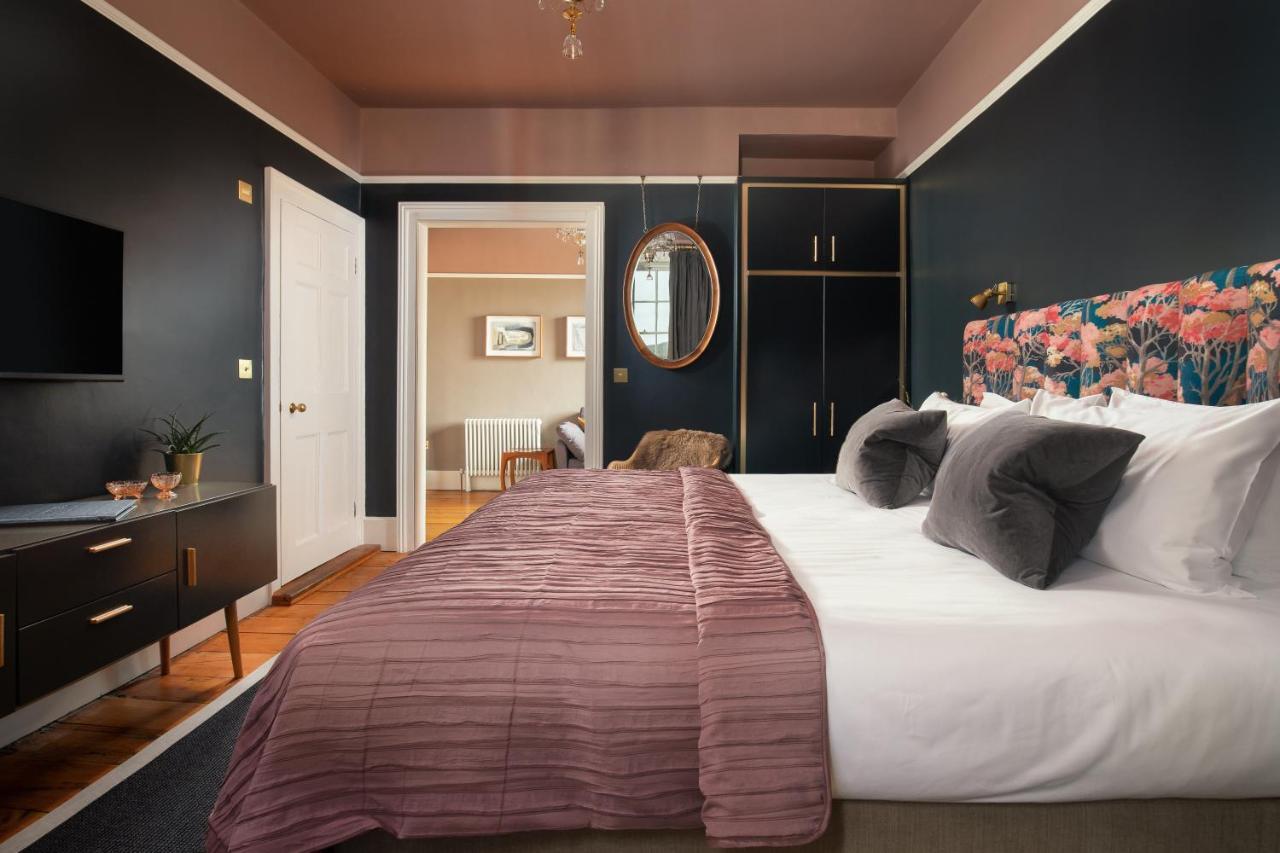 Dorset House Bed & Breakfast Lyme Regis Eksteriør bilde