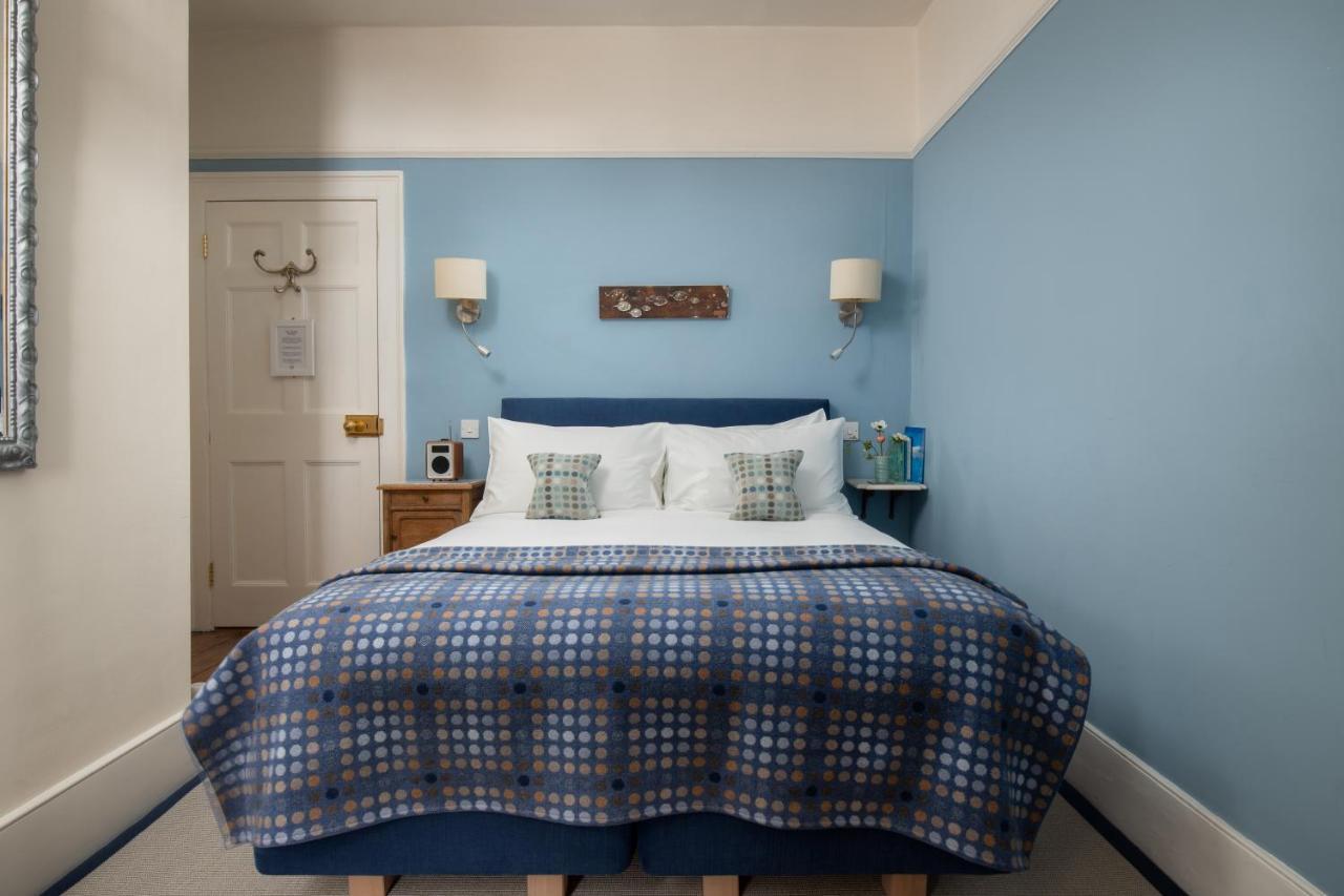 Dorset House Bed & Breakfast Lyme Regis Eksteriør bilde