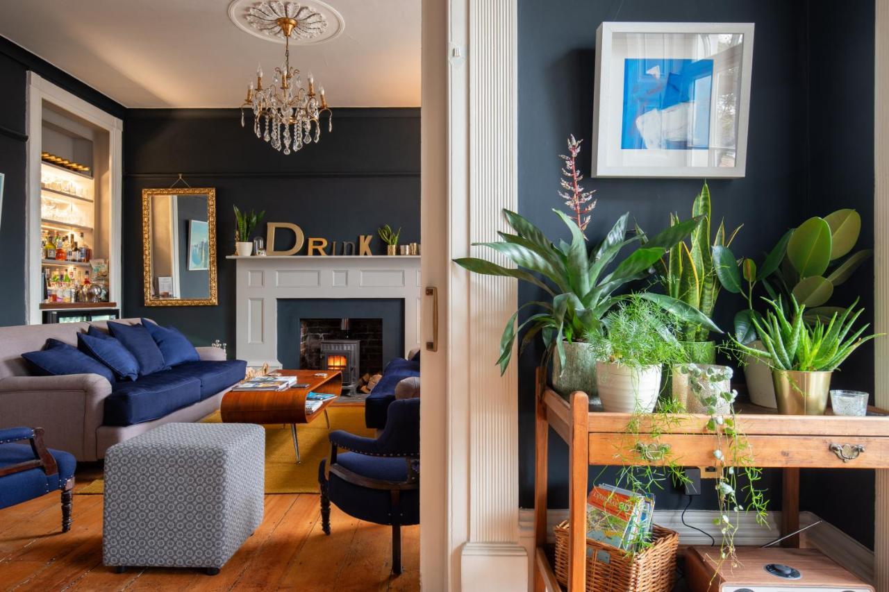 Dorset House Bed & Breakfast Lyme Regis Eksteriør bilde