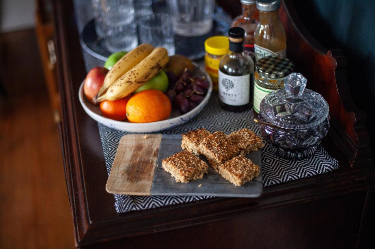 Dorset House Bed & Breakfast Lyme Regis Eksteriør bilde