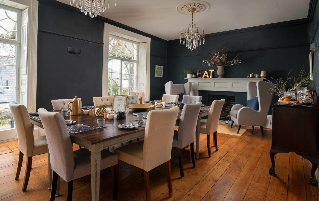 Dorset House Bed & Breakfast Lyme Regis Eksteriør bilde
