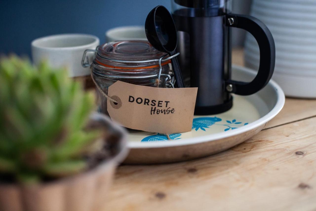 Dorset House Bed & Breakfast Lyme Regis Eksteriør bilde